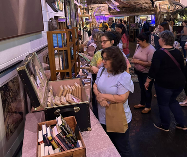 2nd Annual Bookfair