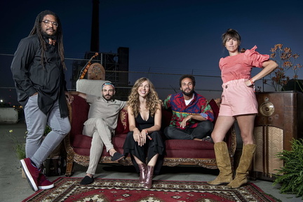 Lake Street Dive