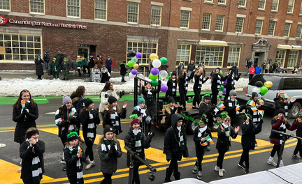 St. Patrick's Day Parade