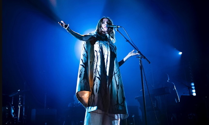 PJ Harvey