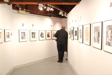 Wall to Wall 8th Annual Members Exhibition