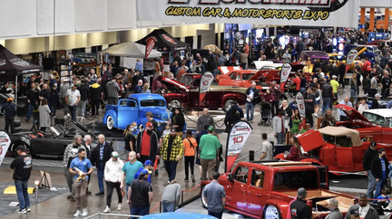 Motorama Custom Car & Motorsports Expo