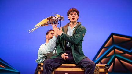 Peter and the Starcatcher Queensland Performing Arts Centre