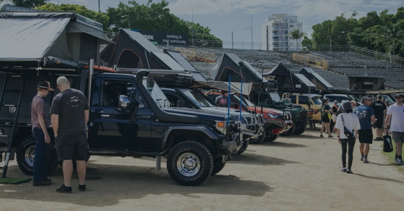 National 4x4 Outdoors Show