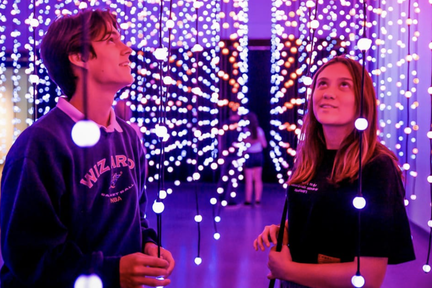 Wonderspaces Immersive Experience