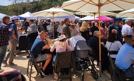 Oc Wine &amp; Spirit Fest