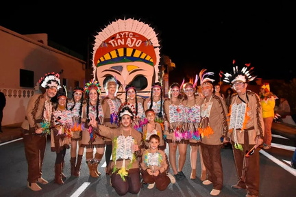 La Gran Fiesta Carnavalera 2025