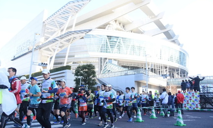 Saitama Marathon2025