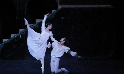 Japan Philharmonic Orchestra Ballet Performance