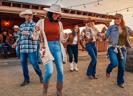 holiday hoedown
