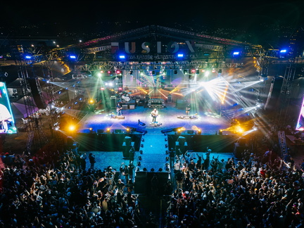 Fusion 10 The Philippine Music Festival