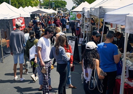 Sunday Farmers Market