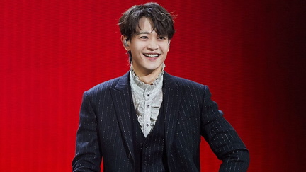 Mean: Of My First 2025 Minho Concert
