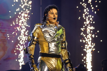 Michael Lives Forever