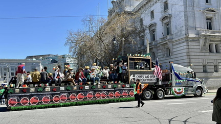 174th Annual St. Patrick’s Day Parade