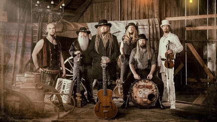 Korpiklaani, Ensiferum