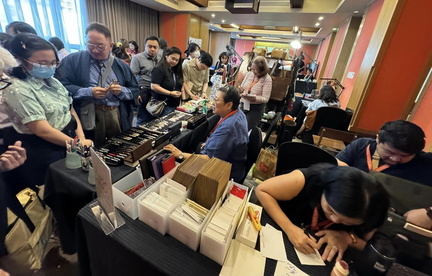 The Manila Pen Show