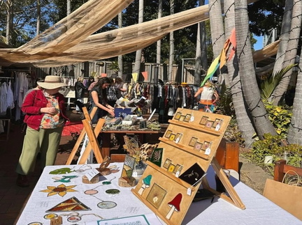Perfect Sunday Markets