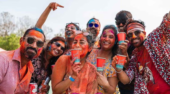 Maha Holi Edition 2025
