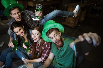 St. Patrick’s Day Bar Crawl