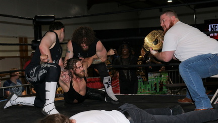 NEOPro Wrestling REMIX Volume One