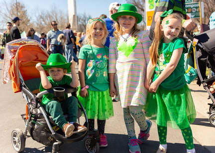 St. Patrick's Day Celebration