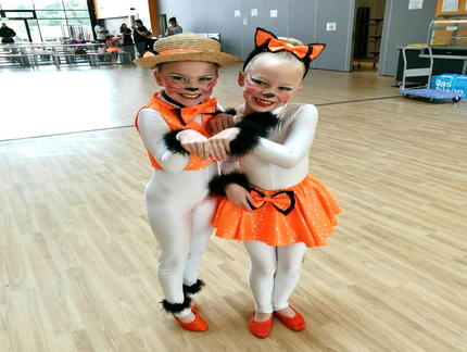 The Autumn Dance Festival