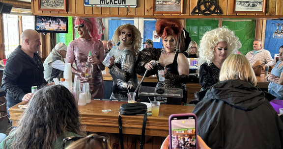 Drag Me to Brunch