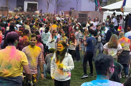 Holi Fest 2025