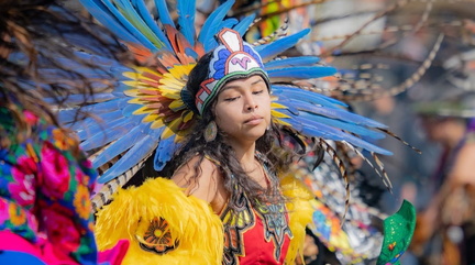 27th Annual Mexica New Year Festival