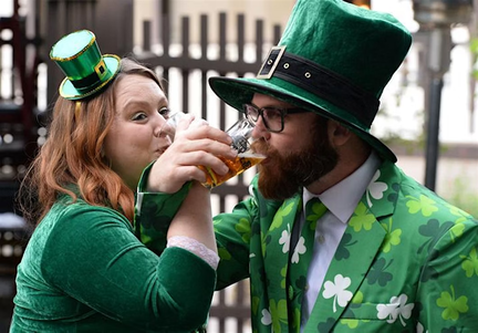 12th Annual St. Patrick's Day Brew Crawl
