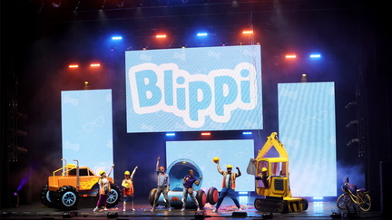 Blippi
