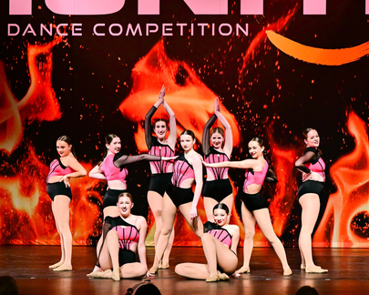 Ignite Dance Competition