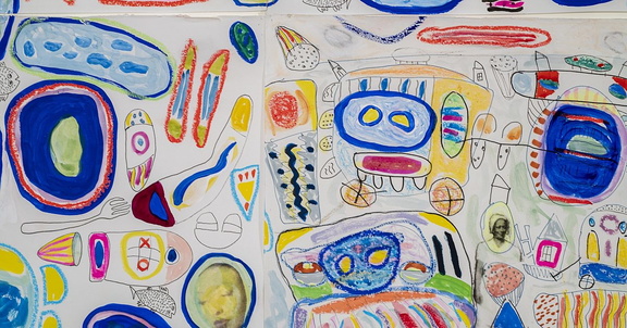 Floyd-Newsum-Soul-of-Blue-detail