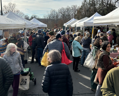 North Asheville Tailgate Market