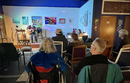 True Home Open Mic