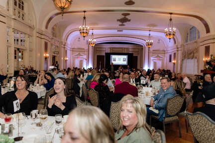 Pathway's Spring into Hope Dinner & Fundraising Event
