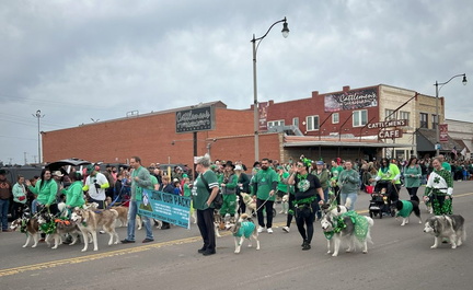 St. Patrick's Parade