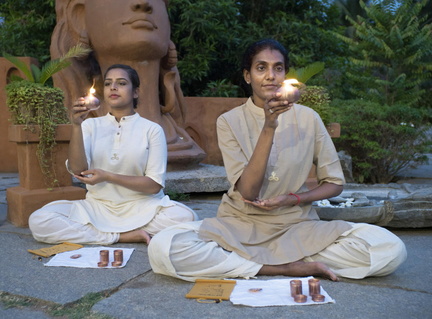 Bhuta Shuddhi