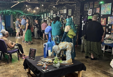 3rd Annual Micro Art Show