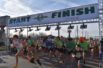 42nd Annual St. Patrick’s Run