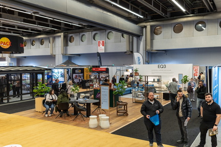 The Montreal National Home Show
