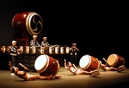 Kodo Drummers