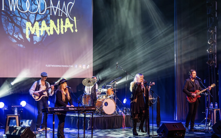 Fleetwood Mac Mania