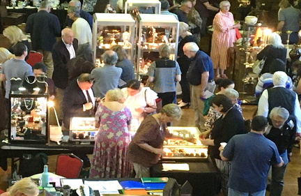 ACT Seasonal Antique and Collectable Fair