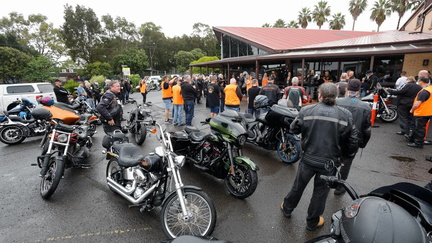 Wollongong Black Dog 1 Dayer Ride