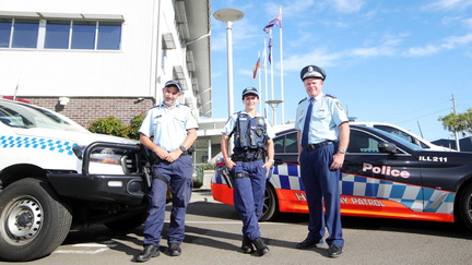 Lake Illawarra Police Station Open Day