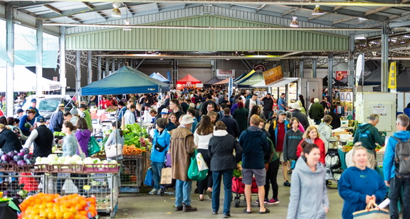 Capital Region Farmers Market