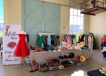 Three Sixty Fashion Market