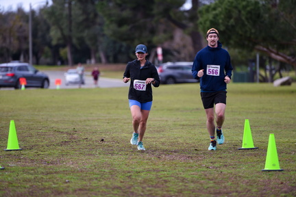 Pi Day Run